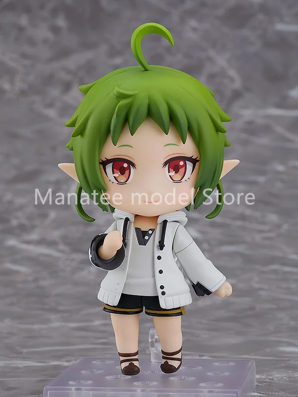 Good Smile Company Original Nendoroid Sylphiette PVC Action Figure Anime Model Toys Collection Doll Gift