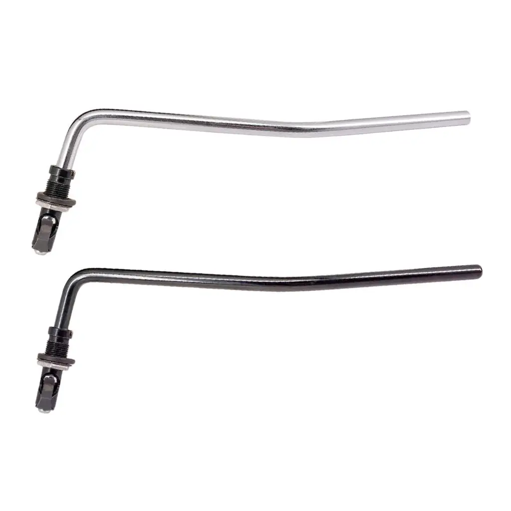 

Тремоло-рычаг для электрогитары, латунный, железный, 6 мм, аксессуар для тремоло-моста, запчасть для электрогитары