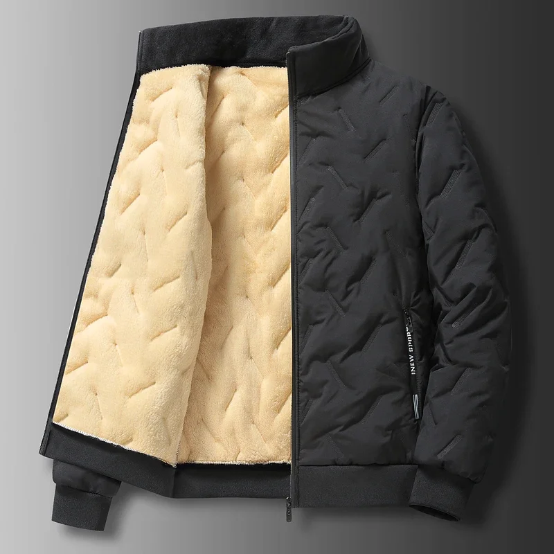 Winter Nieuwe Stijl Heren Hoge Kwaliteit Mode Warm Jasje Casual Dikker Parka Heren Winter Jassen Warme Jas Heren M-6XL, 7xl