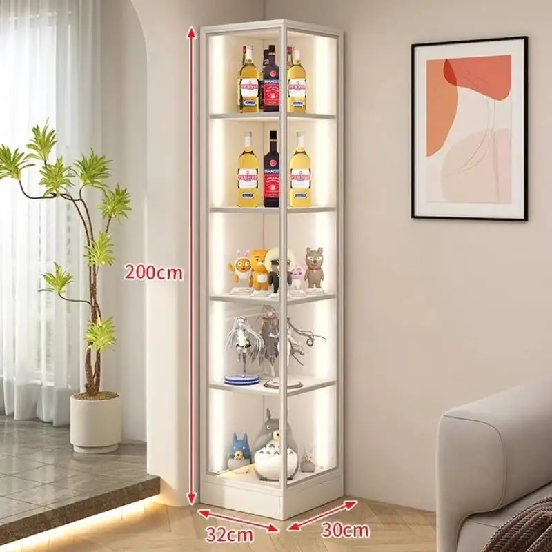Thumbnail 4 - #25 Low Price Glass Display Cabinets Deals