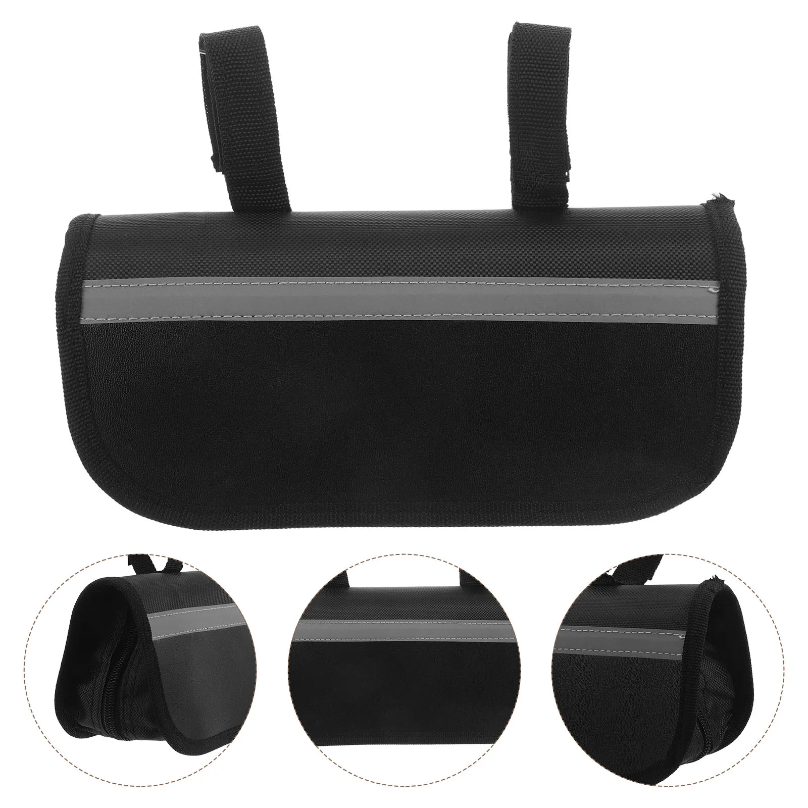 

Bike Kit Tool Holder Multifunction Bag Other Accessories Multi-functional Cycling Fabric Repair Pouch Work Tire Garden