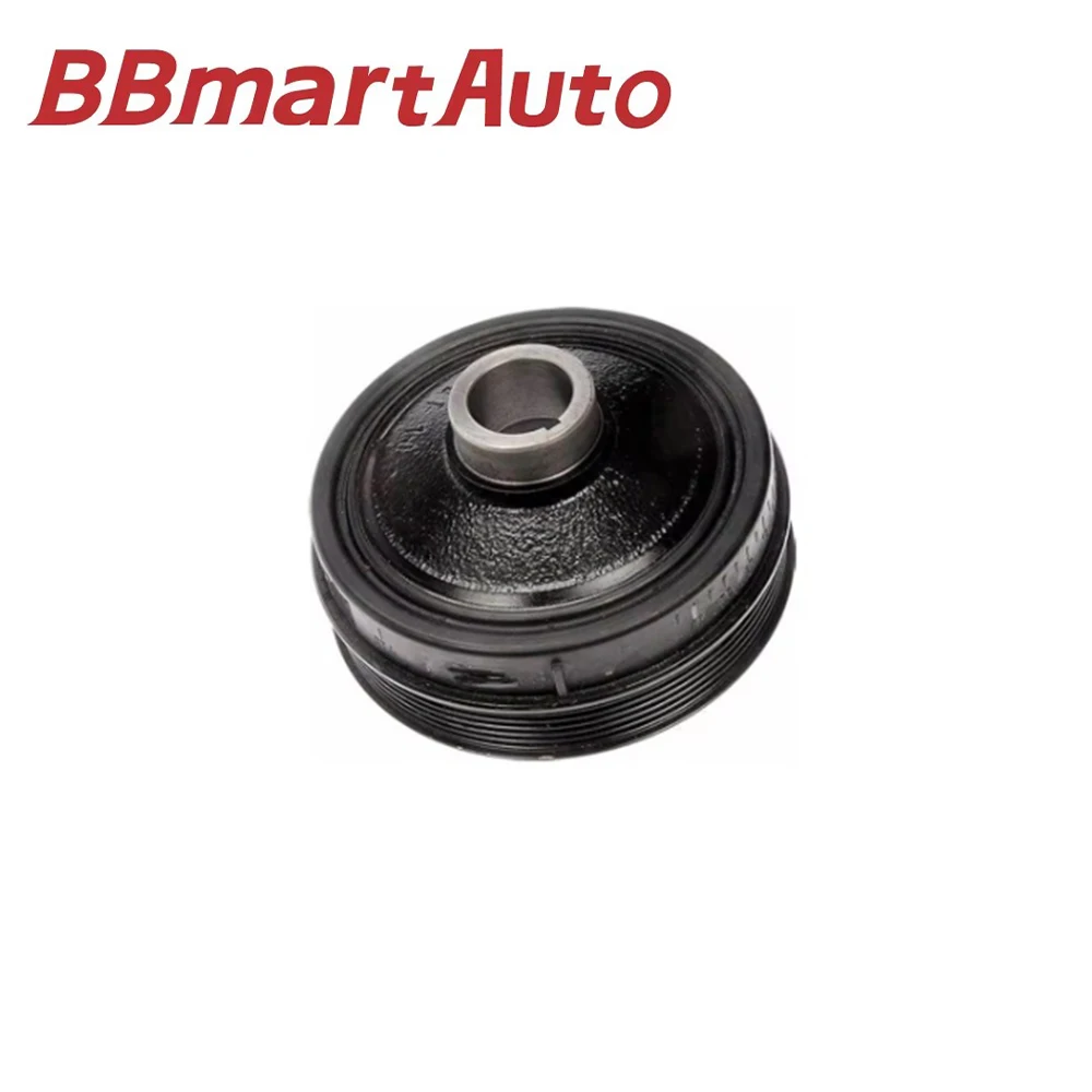 2730300303 BBmart Auto Parts 1 pcs Crankshaft Pulley For Mercedes Benz C209 A209 C219 W211 A207 C207 W463 X164 OE A2730300303