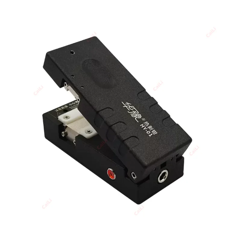 التلقائي سلك بصري تجريد المشقق ساخنة الشريط الانصهار جهاز الربط كابل القاطع أداة تستخدم FTTH واي فاي كماشة متجرد الحرارية #2