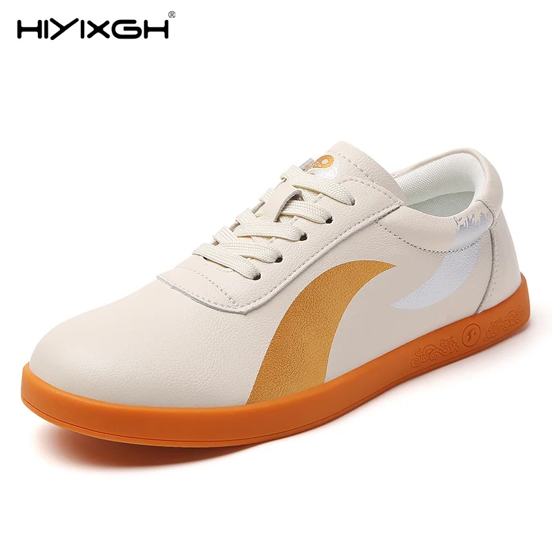 Men's and Women's Universal Tai Chi Martial Arts Taekwondo Sports Shoes, Fashionable and Lightweight Tai Chi Sports Shoes