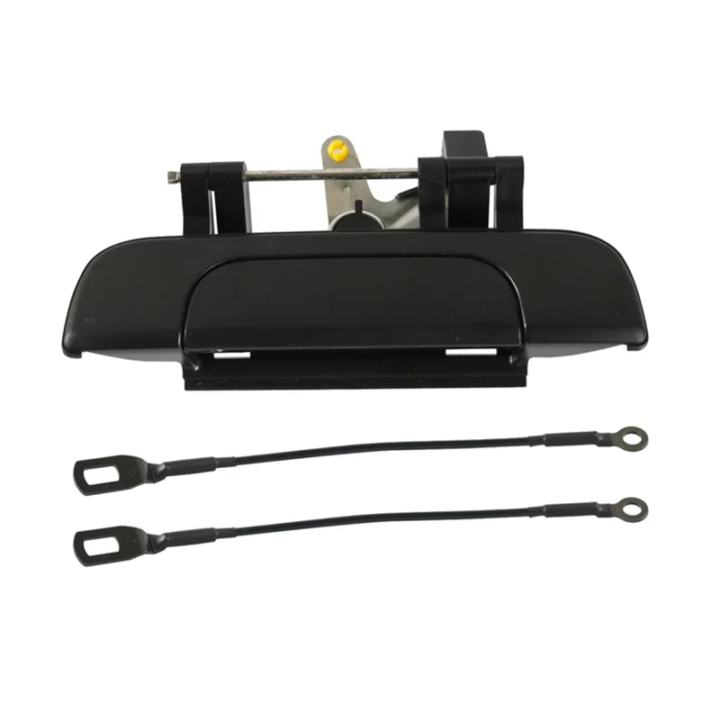 

Tailgate Door Handle + Tailgate Cable For Toyota Tacoma 1995-2004 Accessories Replace 6909035010 65770-04030-T48C