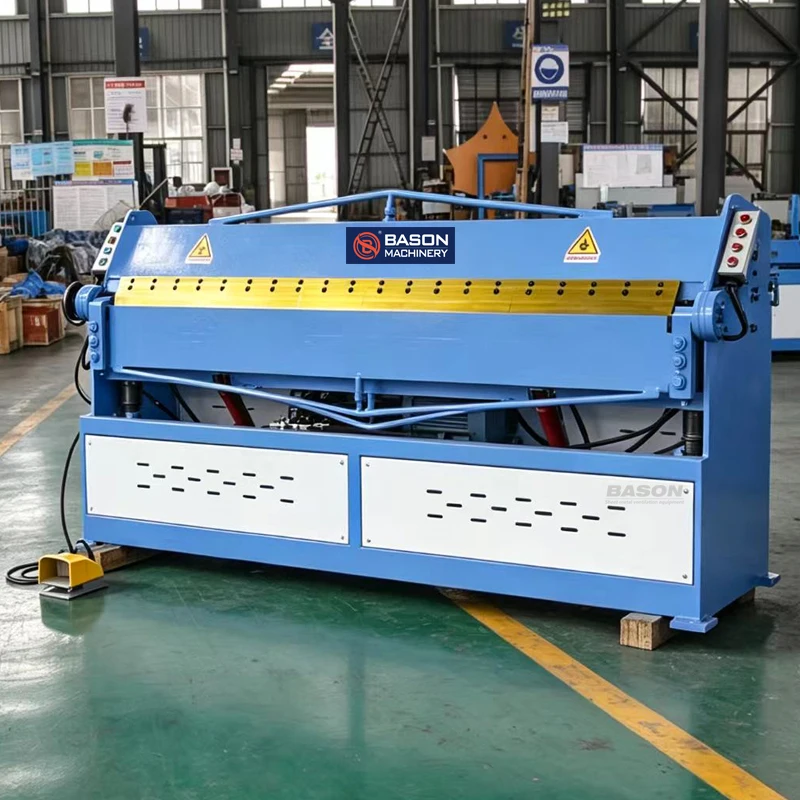 Hydraulic Stainless Steel Sheet Metal Bender Folding & Press Brake Bending Machine 3200mm Semi-Automatic