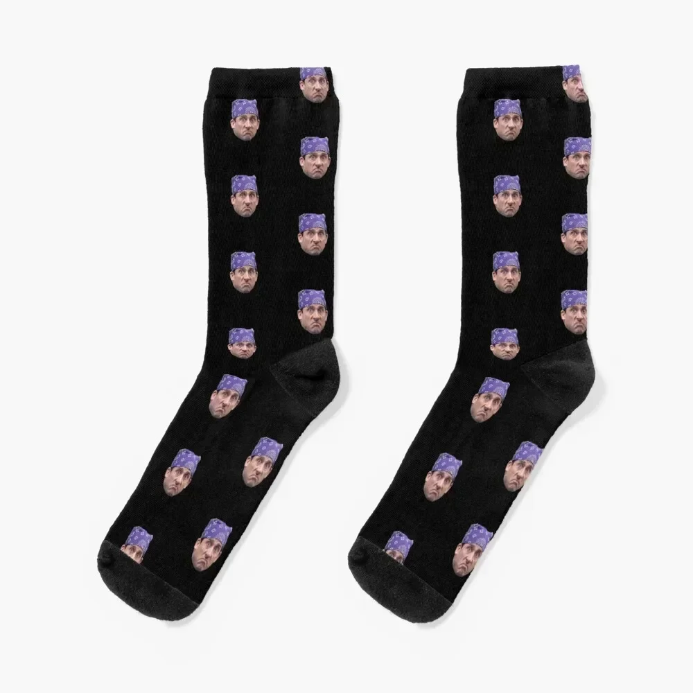 

Prison Mike Socks cute Lots cartoon Socks Men's Women's