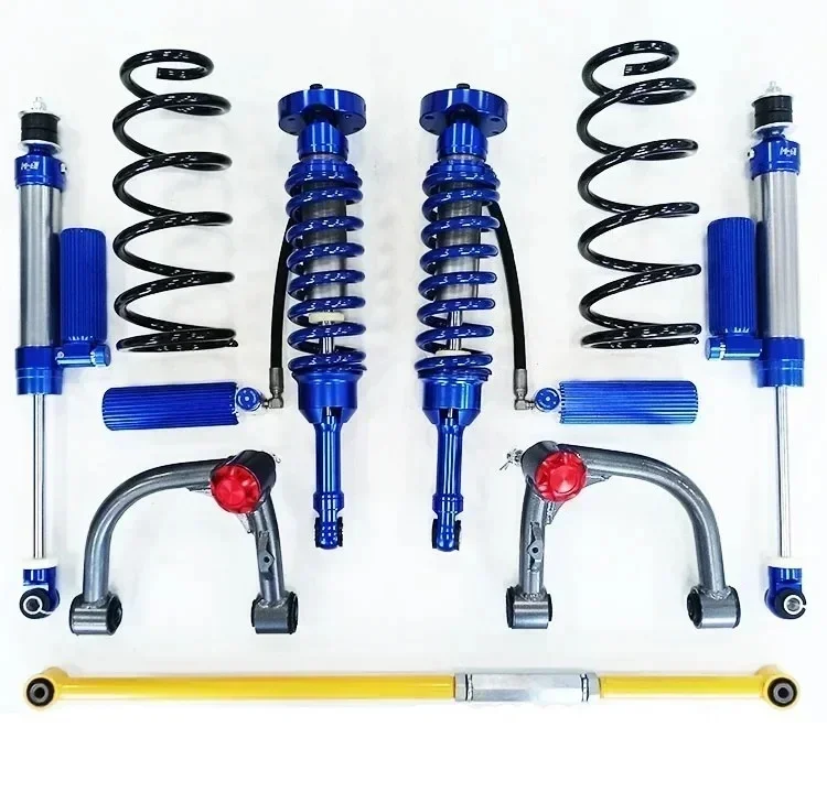 

4x4 off-roadtoyota land cruiser 150 shock absorber suspension lift systems