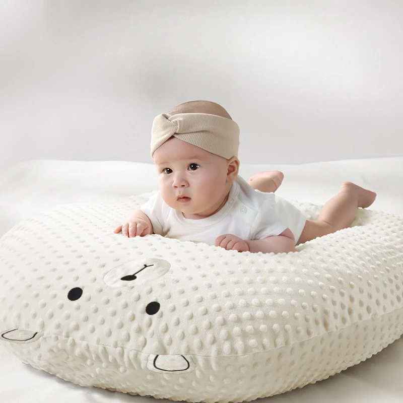 

Детская подушка против плевания наклона для новорожденных, устройство для лежания на кормлении, подушка против перелива, удушная подушка для беременных, подушка для грудного вскармливания