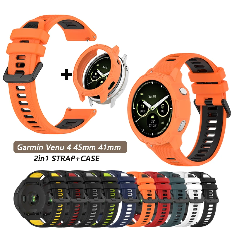 2In1 Case+Strap For… - image