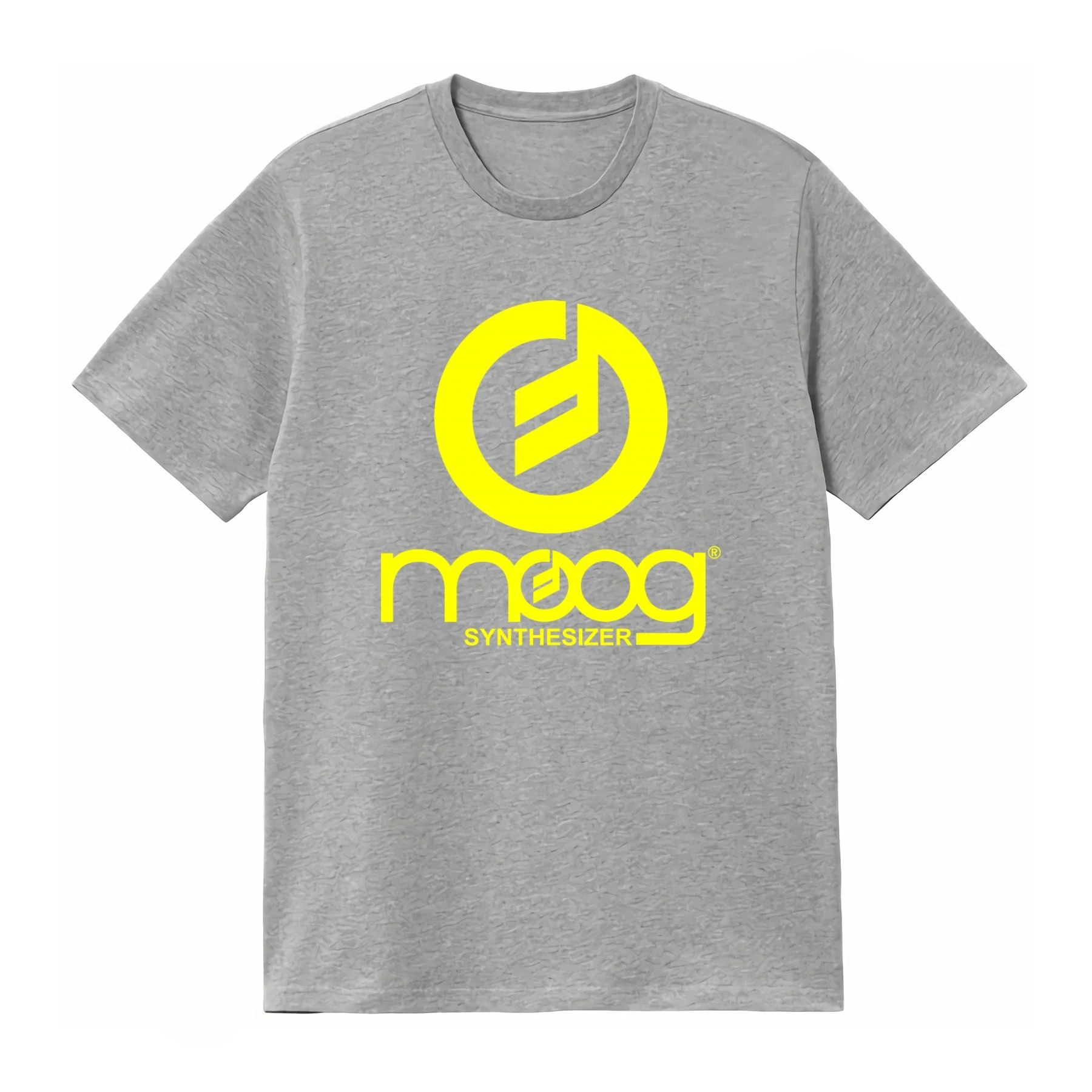MOOG Synthesizer T Shirt for Music Lovers Comfortable Stylish Designer Top for Everyday Wear Men's Women 2026 Summer New T Shirt