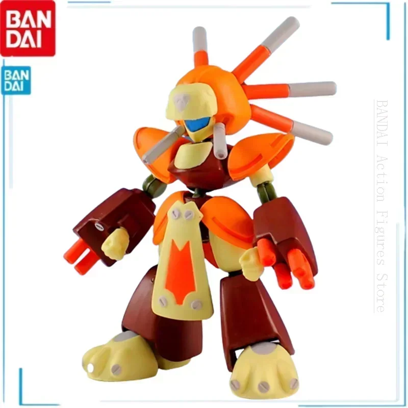

Bandai Wandaba St Gashapon, модель в сборе, набор активных шарнирных экшн-фигурок, разные модели, рождественский подарок, детские игрушки