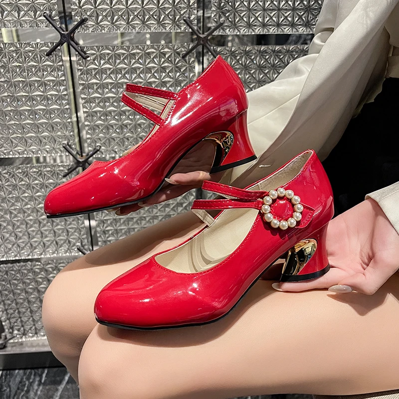 Women Latin Dance Shoes High Heels  Modern Salsa Ballroom Dancing Shoes Soft Sole Woman's Tango Standard Dance Shoe