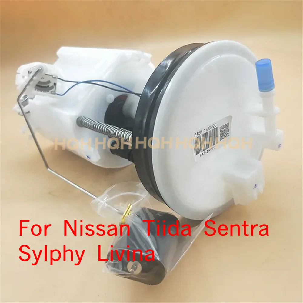 

Fit For Nissan Tiida Sentra Sylphy Livina 170403RW0A 17040-3RW0A 17040-4FN0A 170404FN0A Fuel Pump Assembly