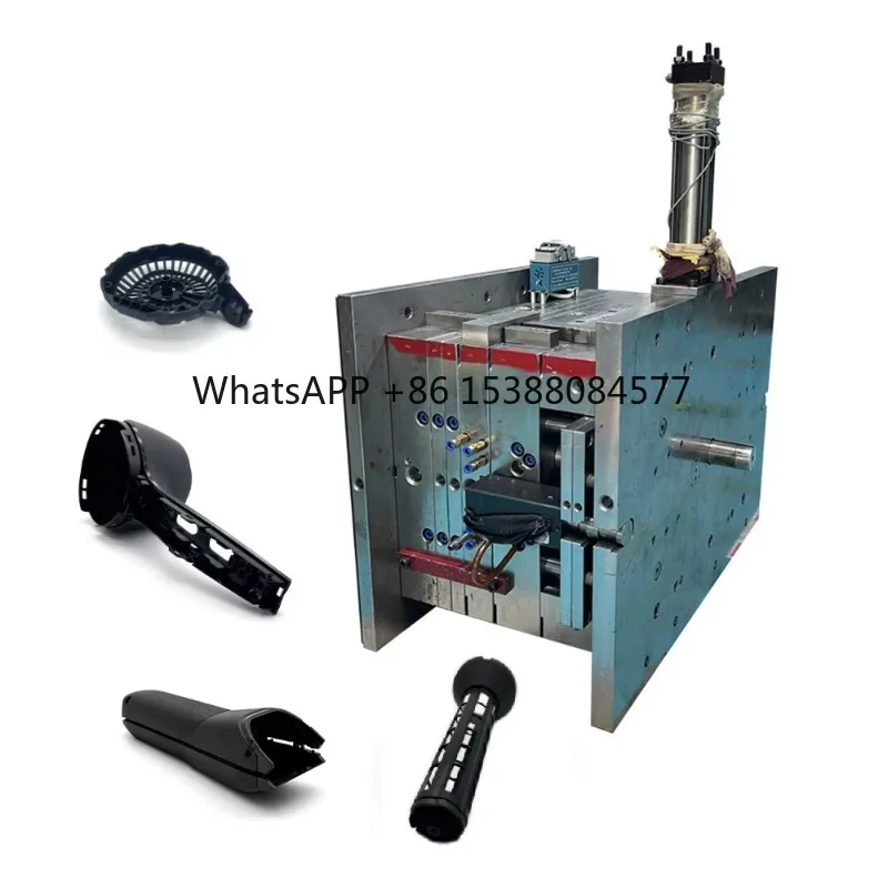 

Plastic Product Mold Making Plastics Molding Part Plastic Mold Silicone Moulds for Molding Machine