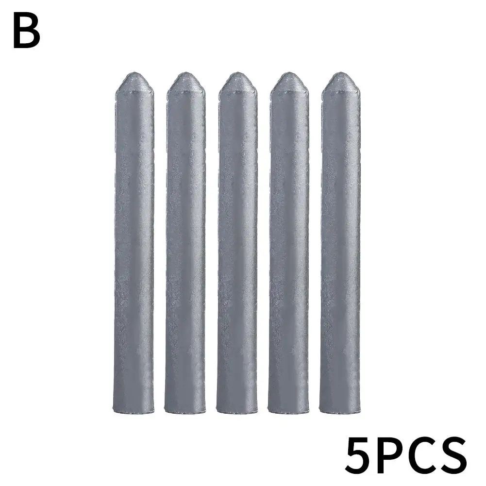 5pcs Multipurpose Melt Aluminum Welding Rods Low Temperature Welding Universal Melting Metal Easy Rod Aluminum O7u7