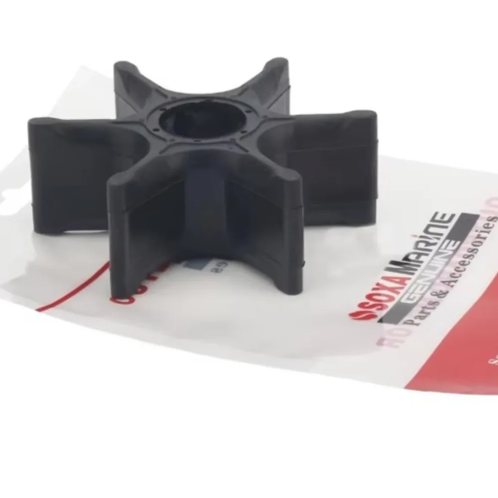 

6E5-44352 Water Pump Impeller For Yamaha 2 Str 90 115 175 225 HP 4 Str 75 90-250 HP Outboard Boat Motor 18-3071