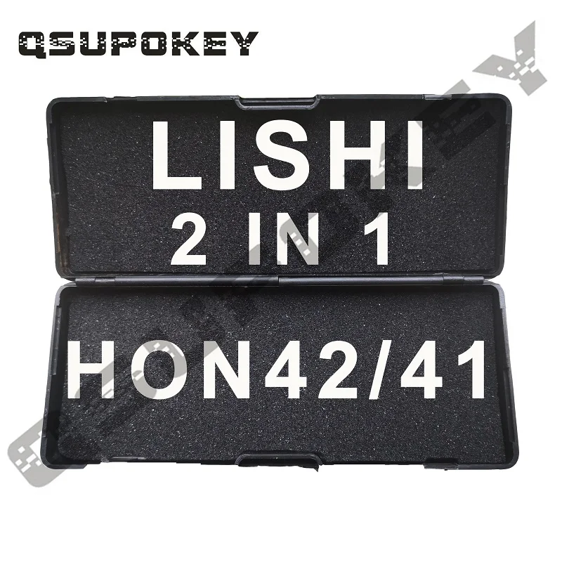 

Original Lishi 2in1 FOR HON42 TOOLS NO BLACK BOX