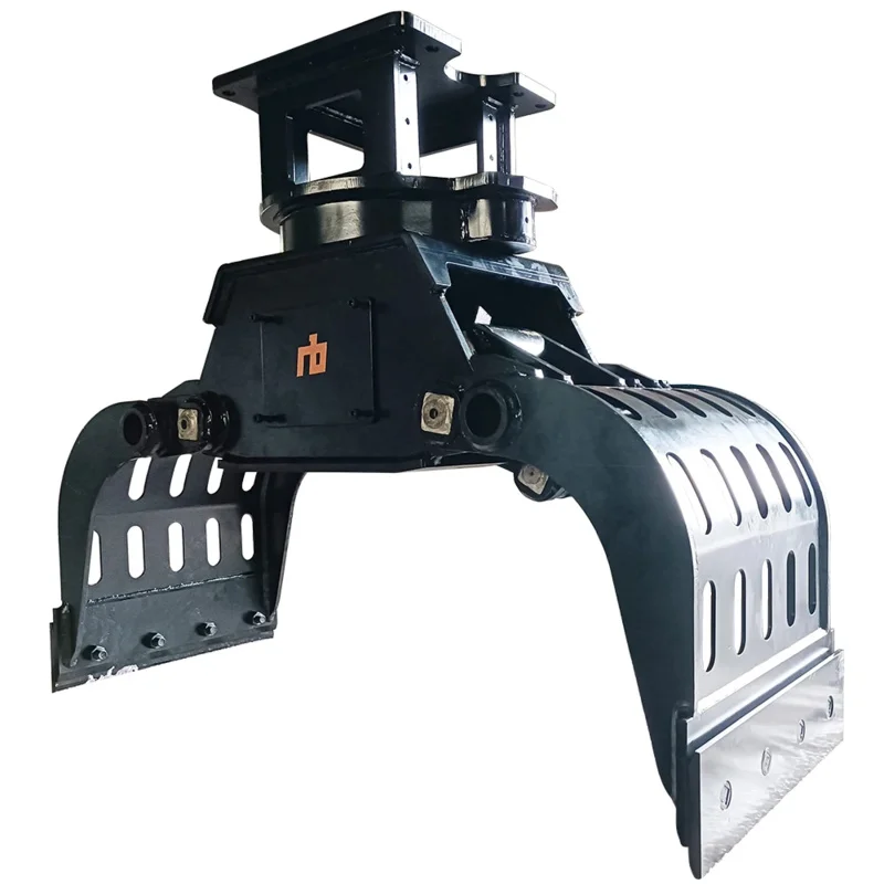 

For Sea Shipping CustomizedFactory Price Excavator Attachments Selector Grab Hydraulic Rotating Demolition Scrap Sorting Grapple
