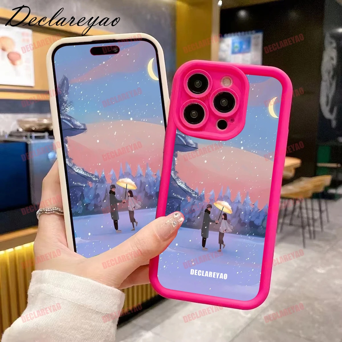 شخصية لتقوم بها بنفسك صورة مخصصة ماتي لينة كوكه ل Tecno Go 8 40 20 Neo Pop 7 Camon Pro 10 2022 20C 30C 6 غطاء