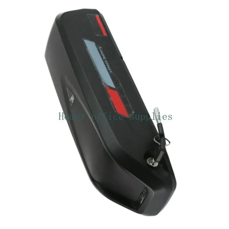 

K43B Прочность Водонепроницаемый 36V48V Батарейный ящик для электровелосипеда 52x18650Cell DIY для аккумулятора HaiLong