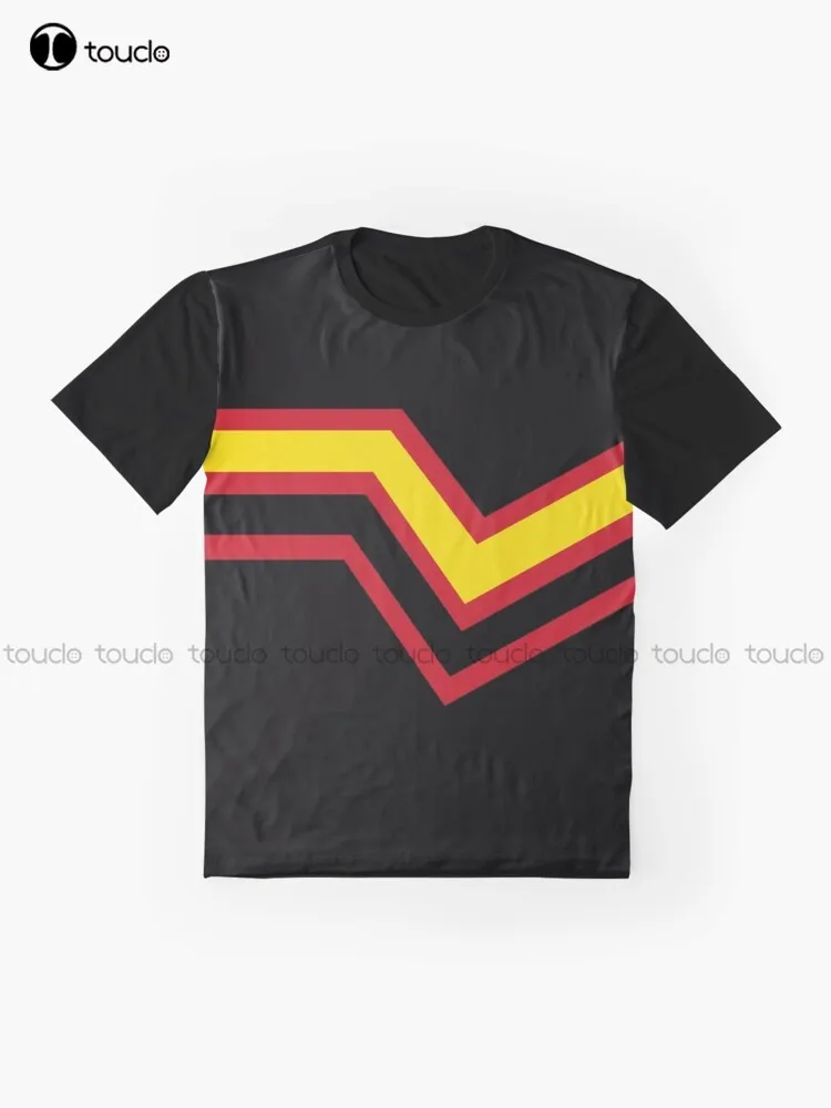 Rubber Pride Flag Graphic Pride Flag Fetishism Kinkster T-Shirt Custom Aldult Teen Unisex Digital Printing Tee Shirts Xs-5Xl