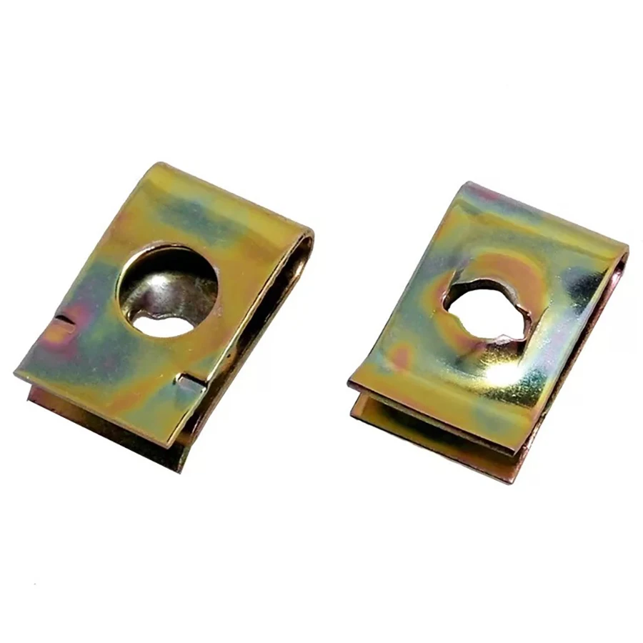 50Pcs U-Clips Car A…