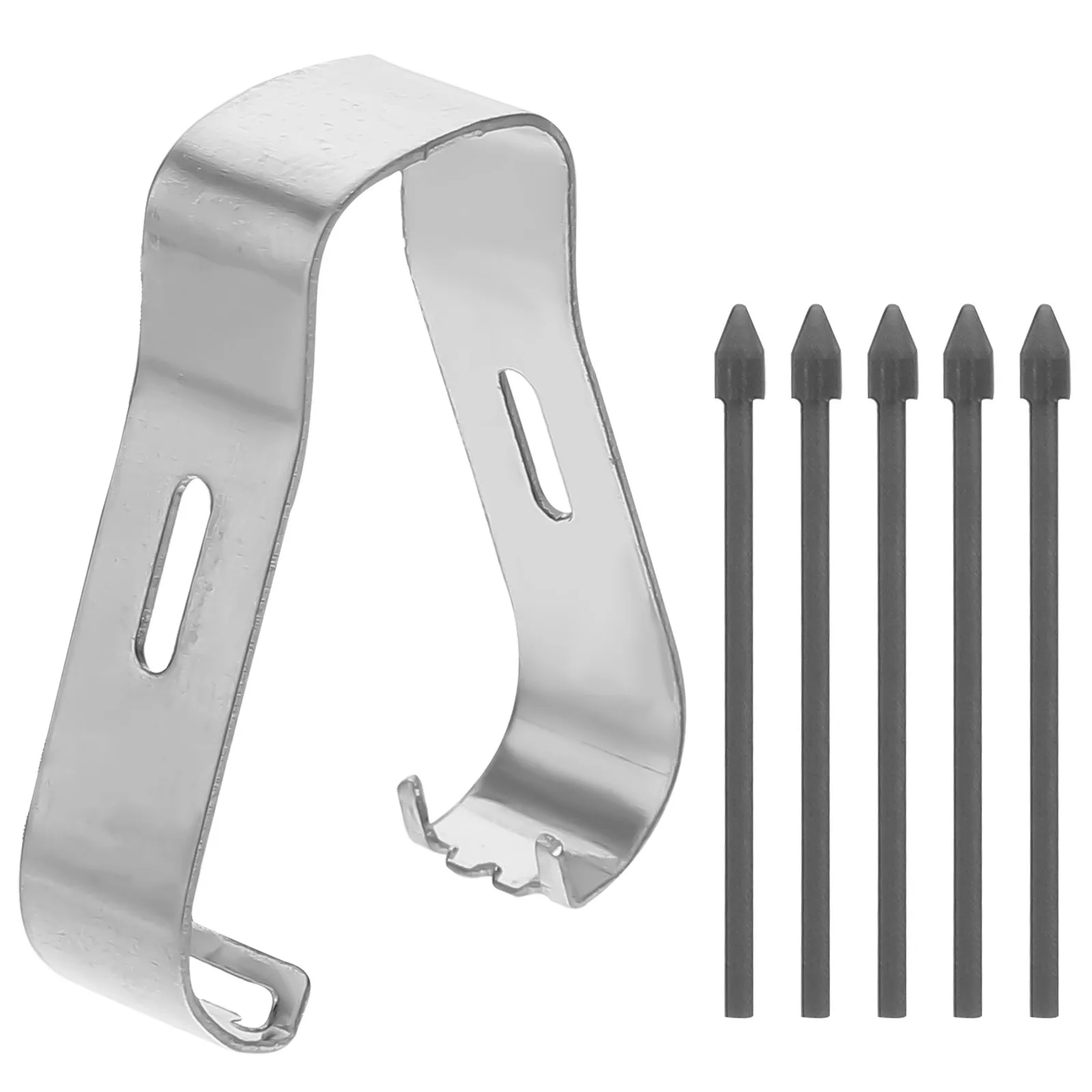 

1Set Premium Conductive Stylus Pen Refills for Capacitive Screens Smooth Writing Experience Replacement Tips for Note