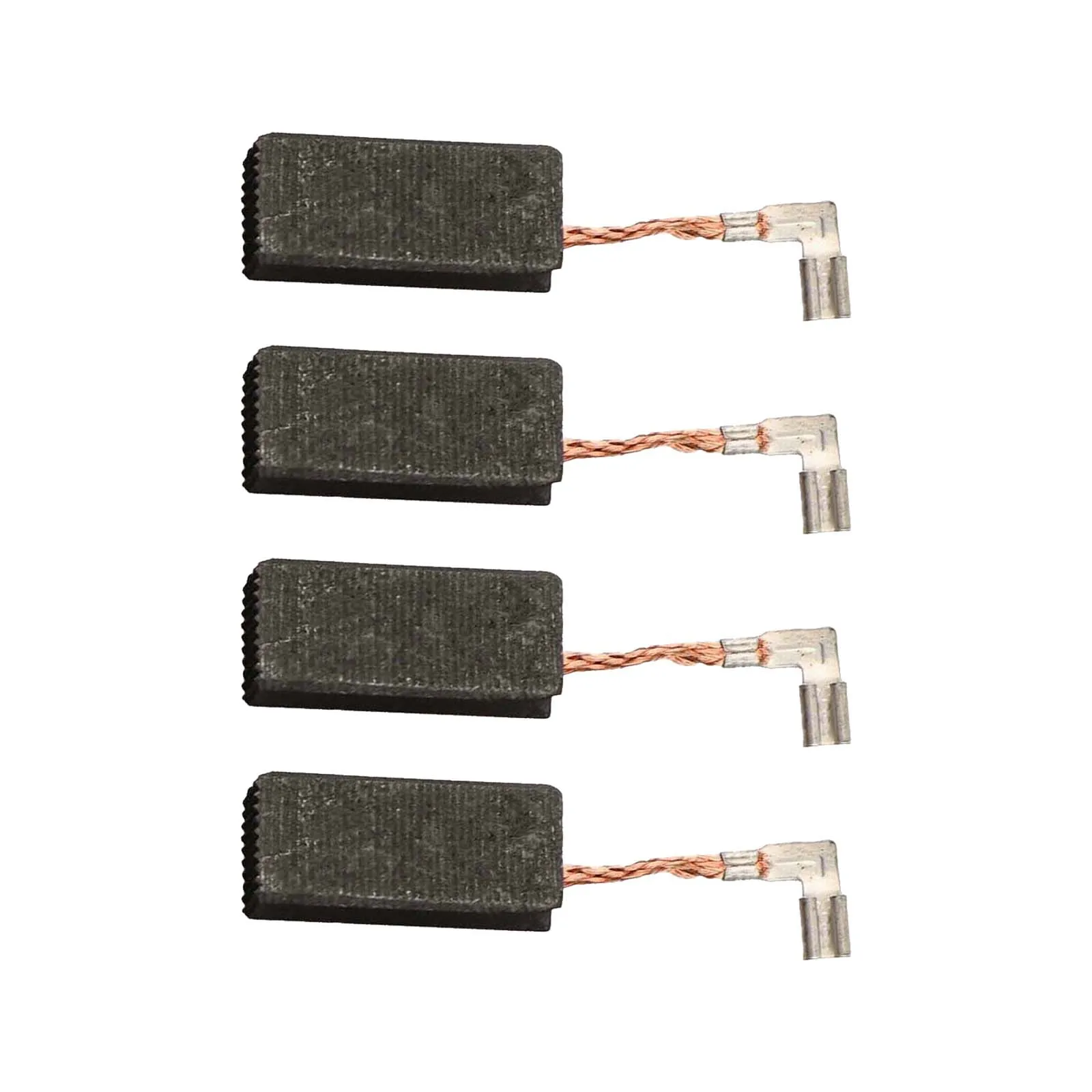 4pcs 6.5x11x25mm Carbon Brushes Replacement For HR4011C HR4001C 3210FC Hammer Power Tools Accessories