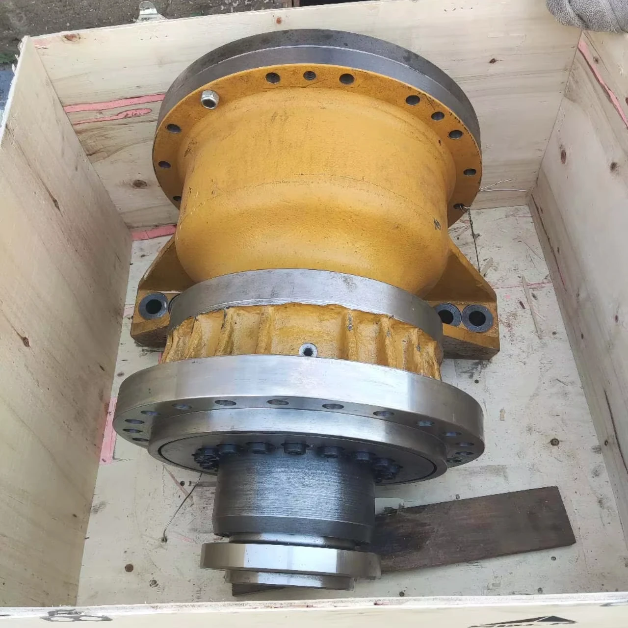 Original Wheel Reducer Assembly Suitable for SDLG Grader