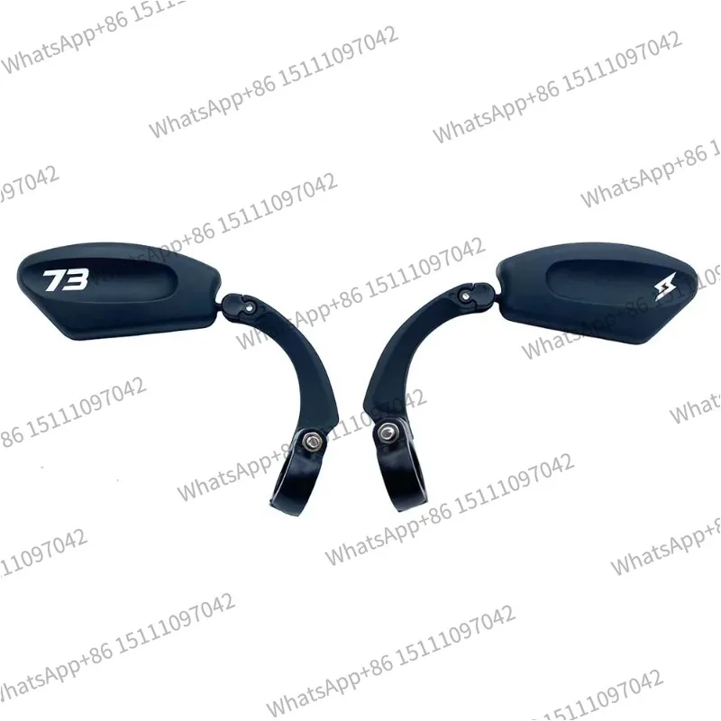 New 2022 Rear View Mirror For Super 73-S1 73-S2 73-Z1 73-ZX 73-RX 73 Series Dedicated Rearview Mirror Fit Super 73