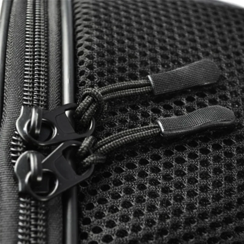 

New Motorcycle Tail Bag Sport Luggage Saddle Riding Rear Bag Motorbike Scooter Side Back Seat Bike Bag Motorcycle Parts-A65M
