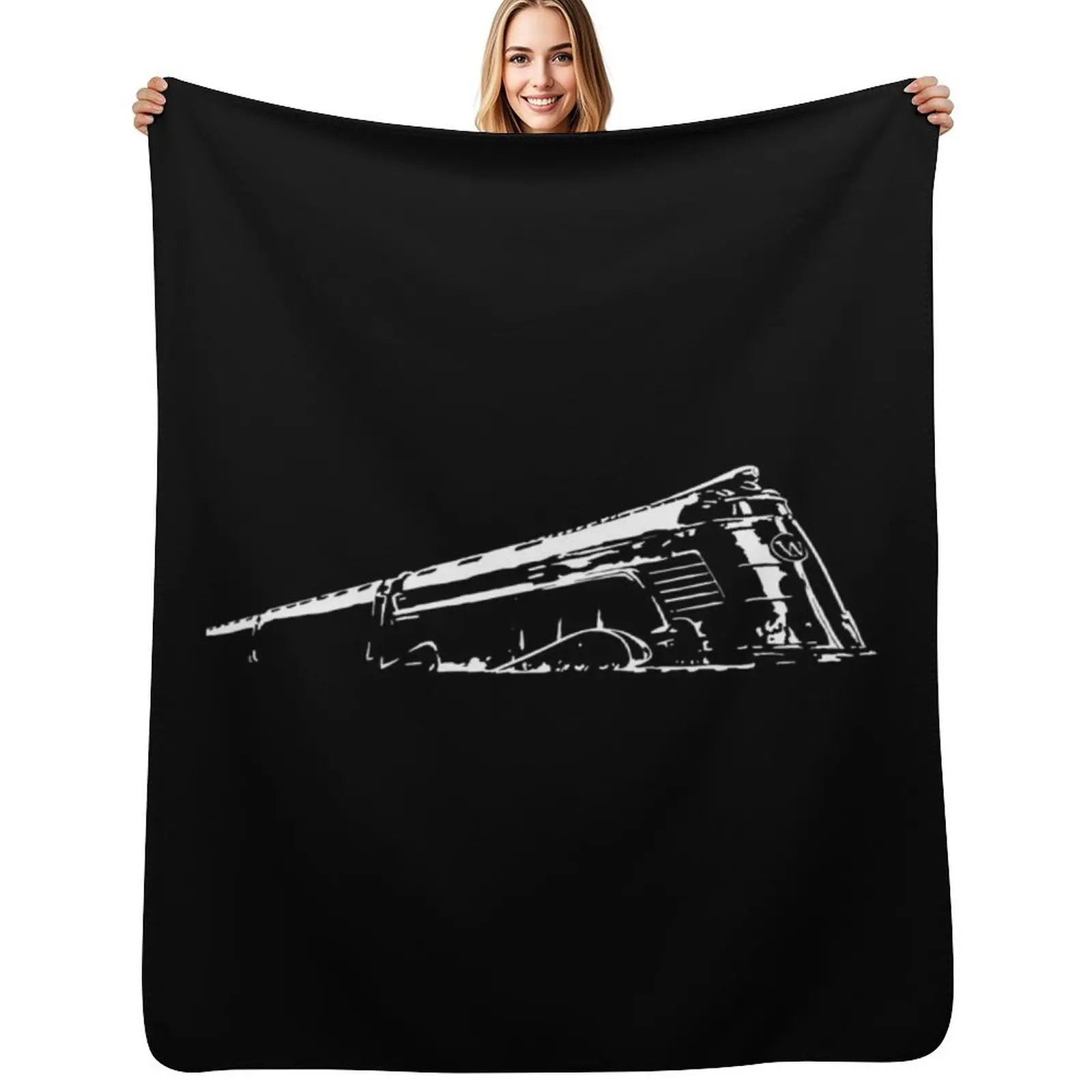 

Snowpiercer Throw Blanket Flannel Fabric Sofas christmas gifts Luxury St Blankets