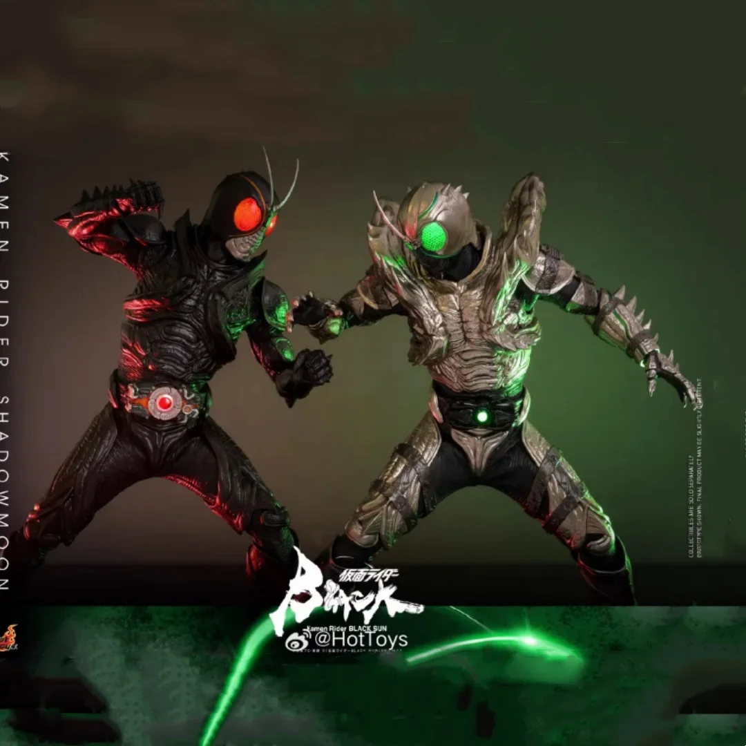 

Original Kamen Rider Black Sun Shadow Moon 1/6 Action Figure Tms100 Tms101 Action Figures Collectible Model Ornaments Toys Gifts