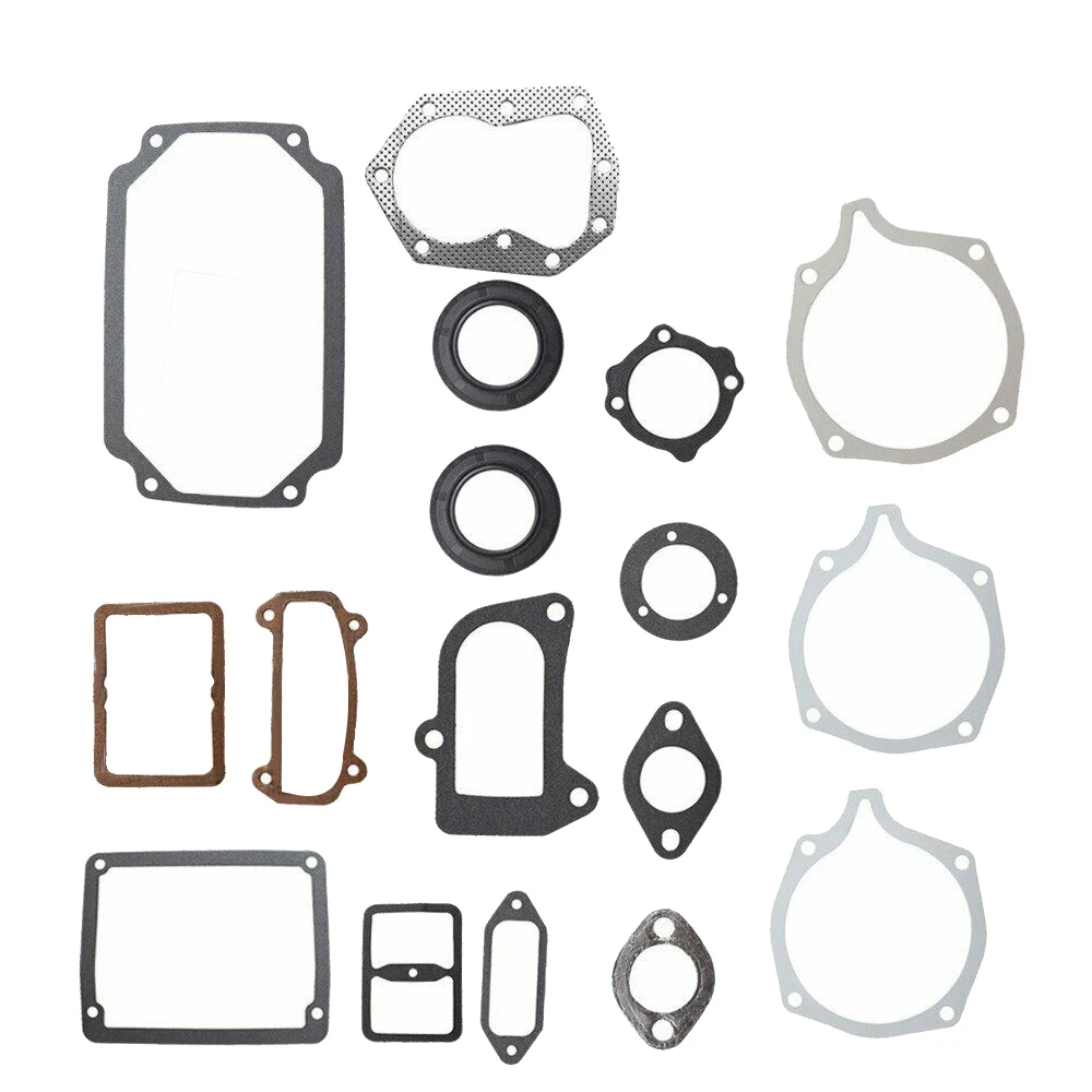 Mower Engine Washer Gasket Kit for Kohler K241 K301 K321 10 12 14 Hp 47 755 08-S