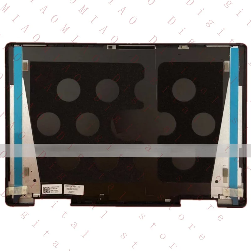 

Новая задняя крышка/верхняя часть корпуса (A-крышка) для Dell Inspiron 13 7386, модель 009X3M