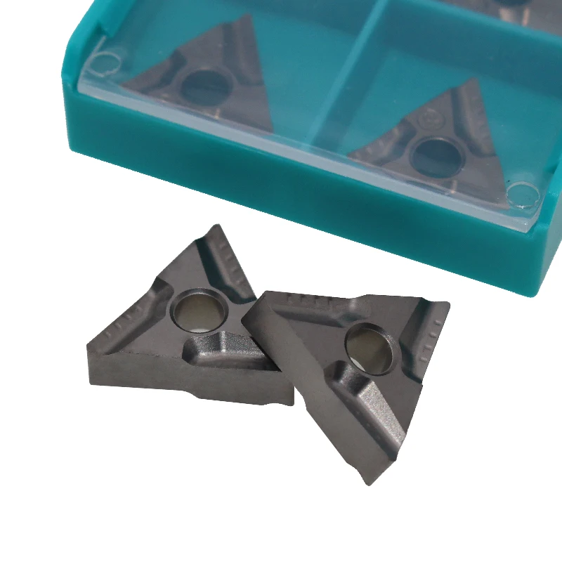 Free shipping TNMG 160404 R/L VF CT3000 External Turning Tools Cermet Grade Carbide insert Lathe cutter Tool