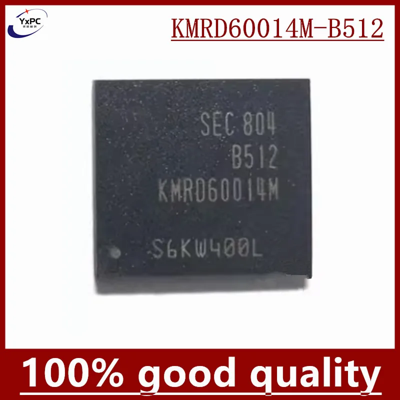 

KMRD60014M-B512 KMRD60014M B512 64G BGA221 EMCP 64GB Memory IC Chipset with balls