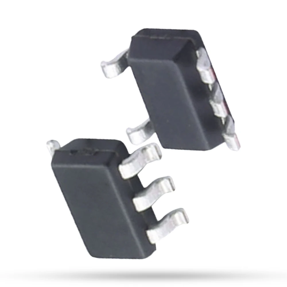 Integrated Circuits 3.3V 150MA SOT23-5 LP2985-33DBVR Voltage Regulator IC in Stock
