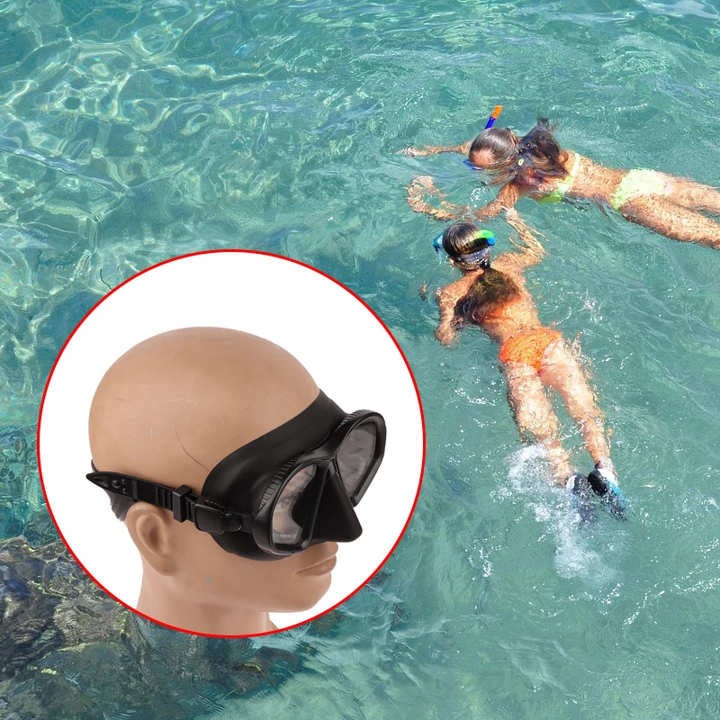 Yeni Dalış Maskesi Optik Dalış - Diving Mask Tempered Glass Optical incelemesi ve fiyatı