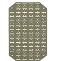 Internal fixed plate