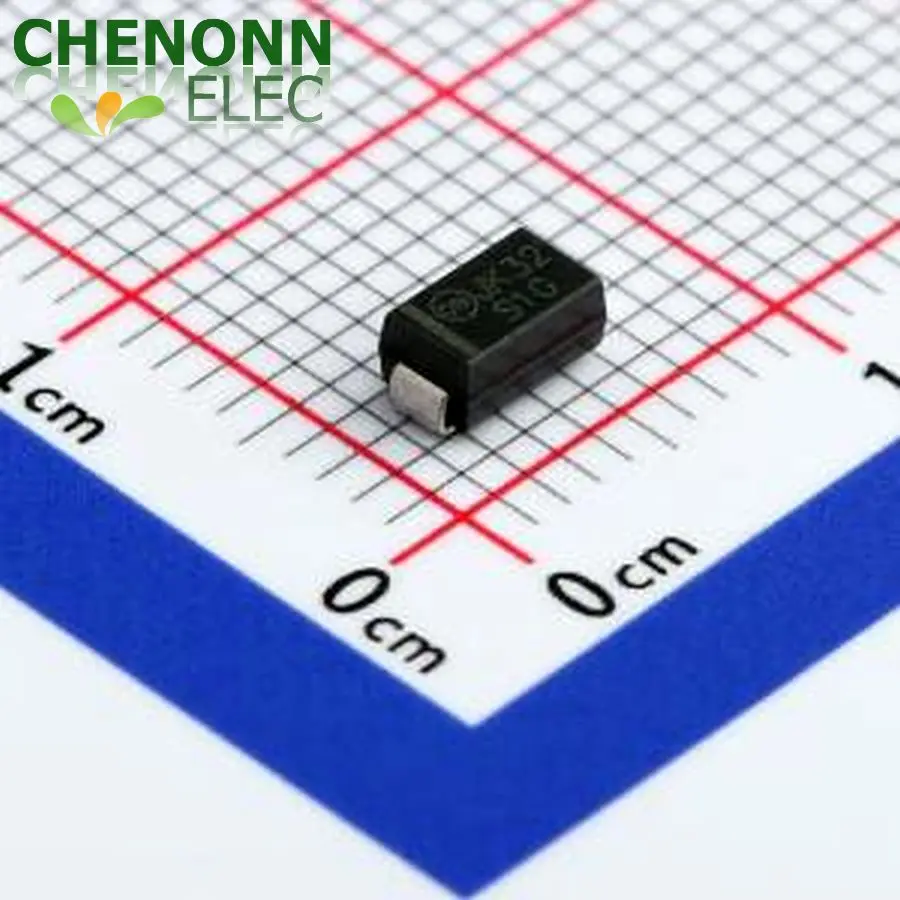 200PCS/LOT S1G (Diodes)