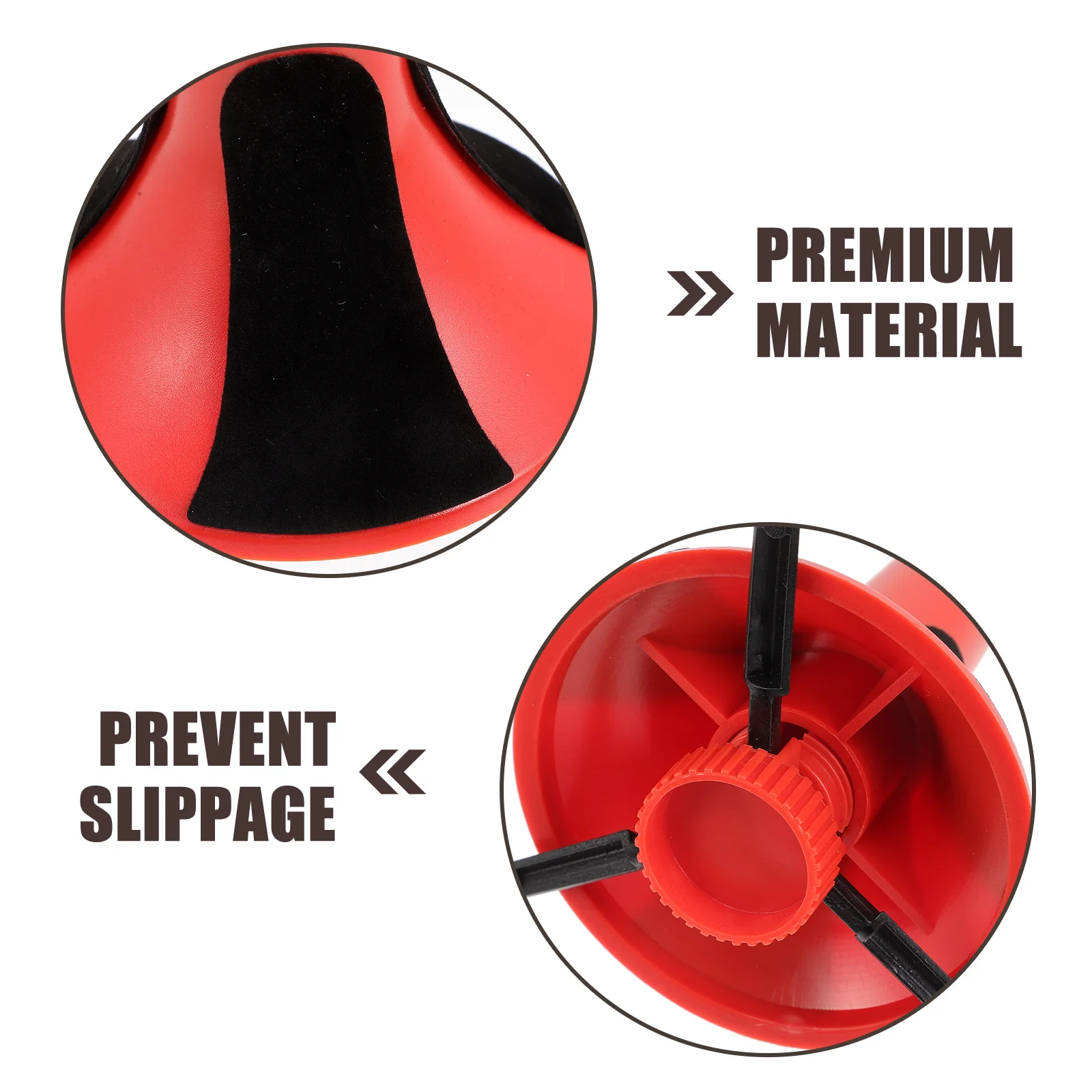 

Clarinet Oboe Holder Stand Portable Wind Instrument Support Durable Practical Foldable Design Easy to Carry Indoors Outdoors