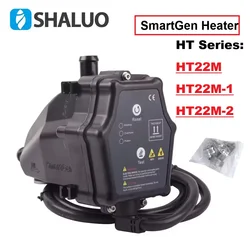 SmartGen 2200W 220V HT22M HT10M Diesel Engine Water Heater Generator Coolant Preheating Heaters HT Series HT10M-2 HT22M-1