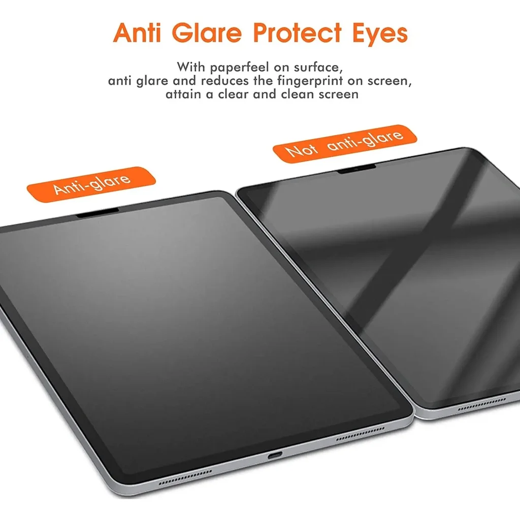 Film For Huawei MatePad Pro 13.2 2023 Pro 12.6 Pro 11 Air 11.5 SE 10.4 T10S SE 10.4 Screen Protector Matte Soft Film