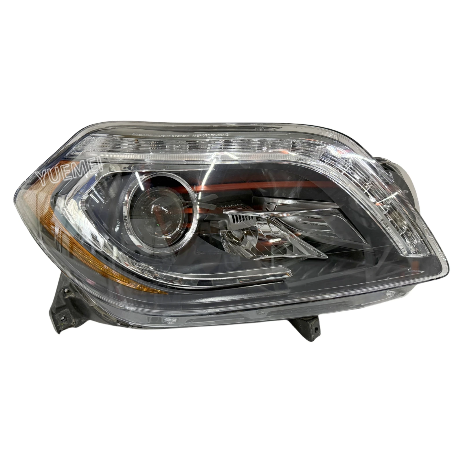 Hot Selling Suitable for Mercedes Benz GL166 Original Second-hand High-quality LED Headlights