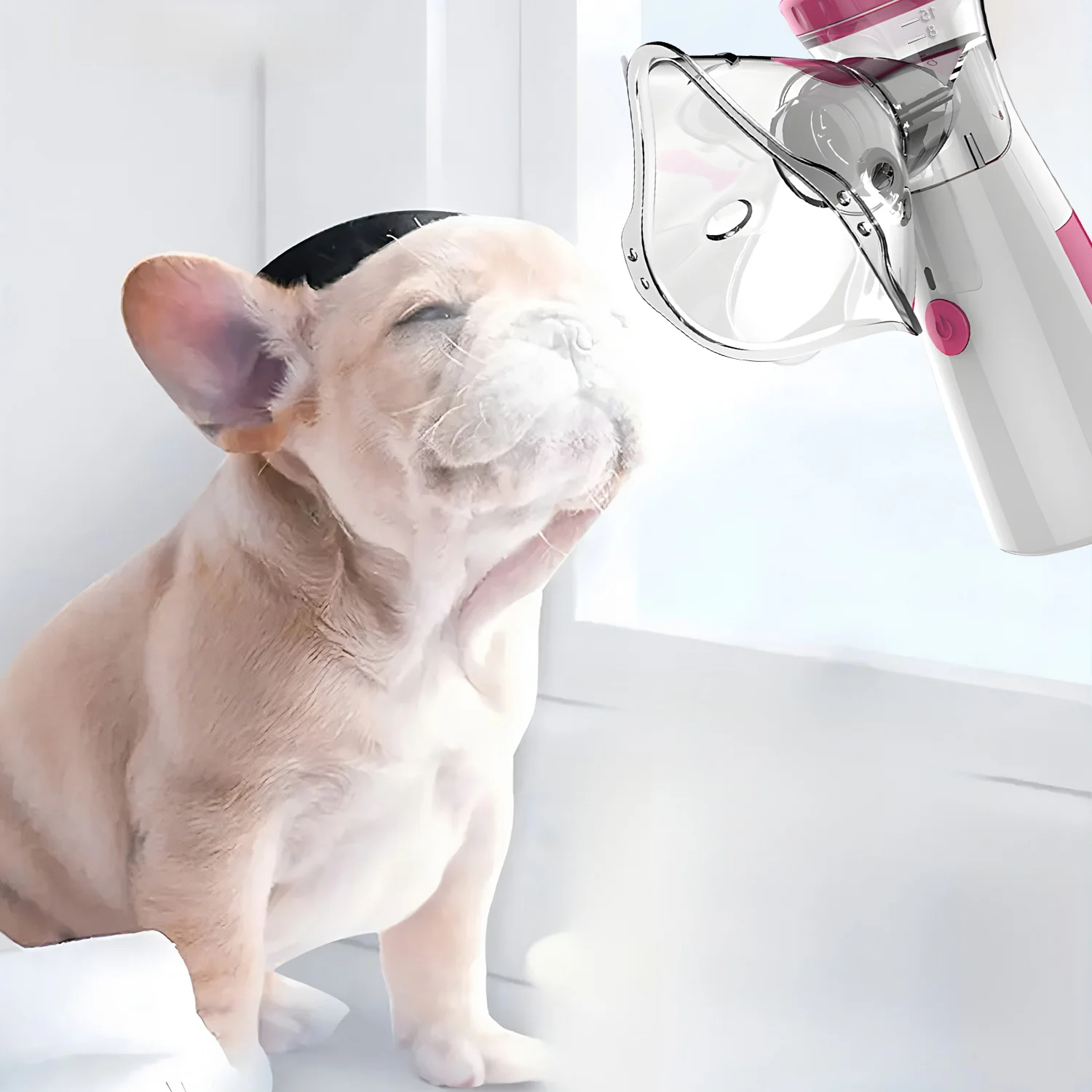 Electronic Pet Nebulizer 2