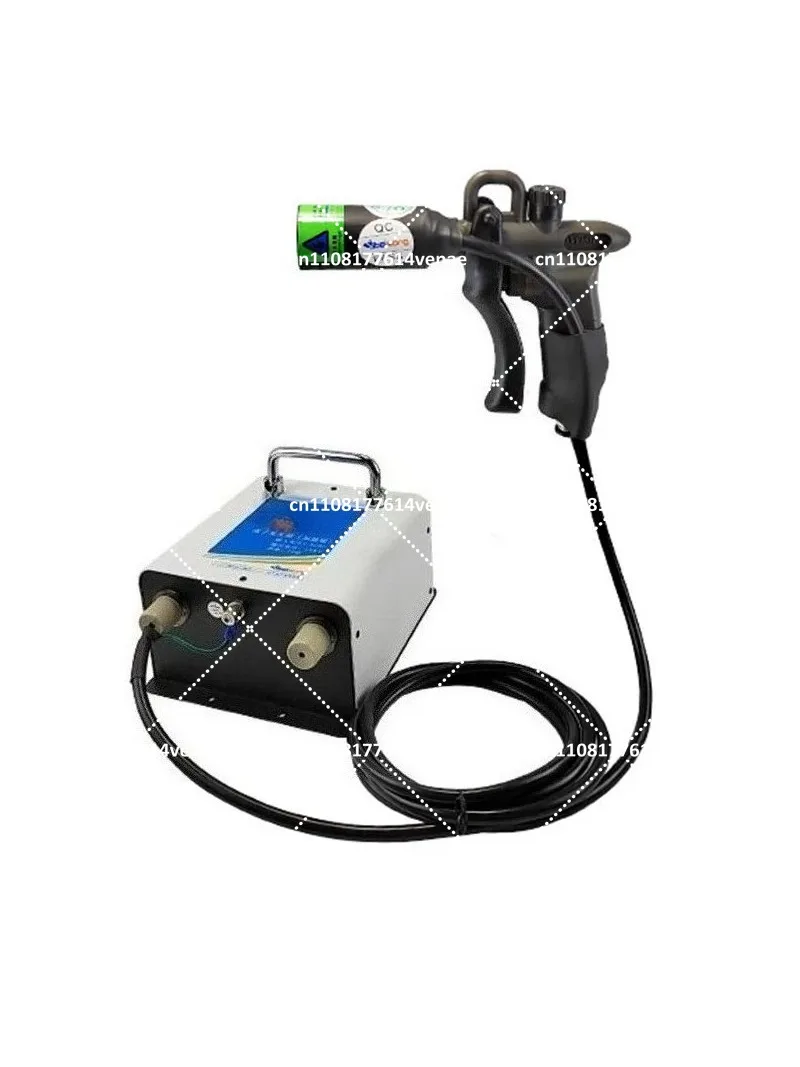4.6KV/10KV Anti-Static Ionizing Air Gun Handheld Industrial Dusting Gun Electrostatic Eliminator