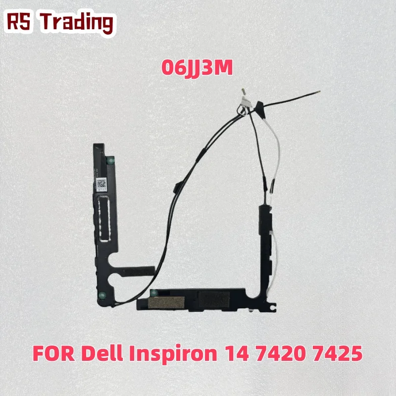 

FOR Dell Inspiron 14 7420 7425 Left Right Speakers + Wifi Antenna 06JJ3M 6JJ3M
