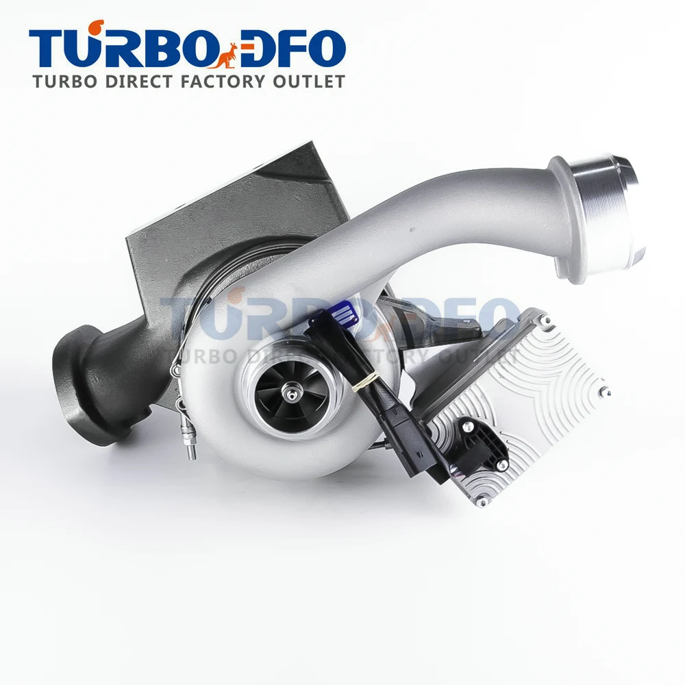 

Turbo For Cars For Ford F250 F350 F450 Truck 6.4L Powerstroke V114 12709901038 8C3Z6K682B Complete Turbocharger Engine Parts